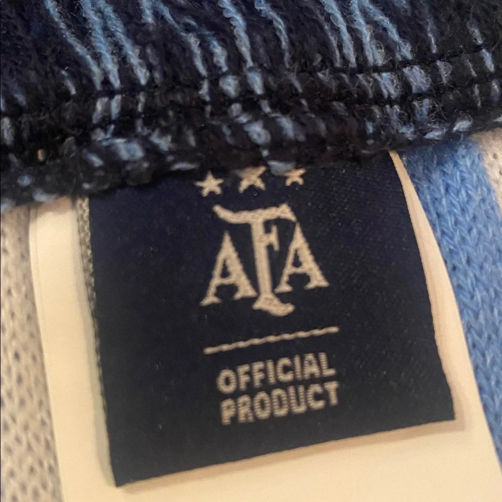 AFA ⚽️Argentina 🇦🇷 10 Messi Scarf